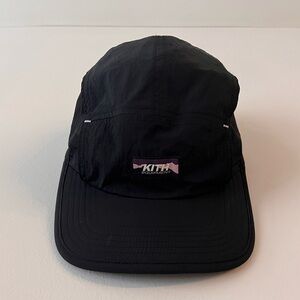 **SOLD** Kith x Equipment Camper Cap/hat